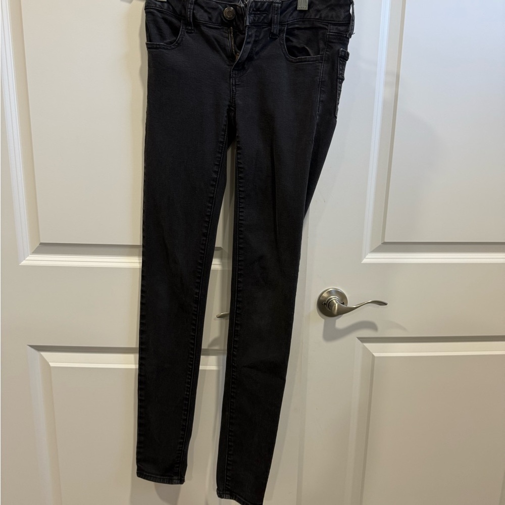 American Eagle Outfitters Black Jeggings